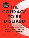 Cover image for The Courage to Be Disliked